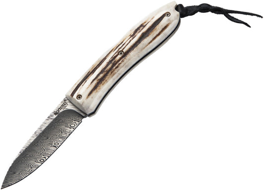 Opera Lockback Stag