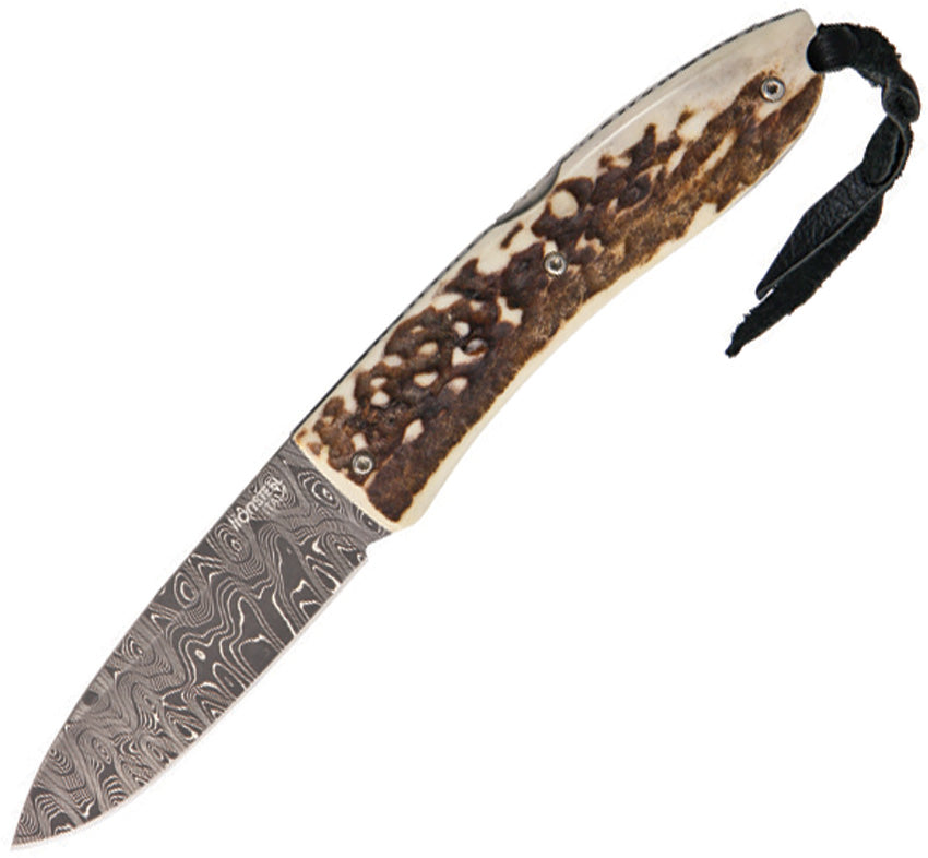 Opera Damascus Stag