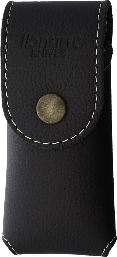 Big Vertical Leather Sheath