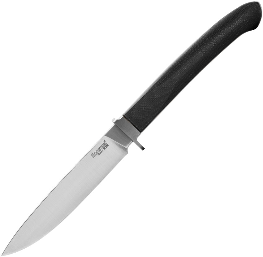 AGO Fixed Blade Black G10 AG1 GBK
