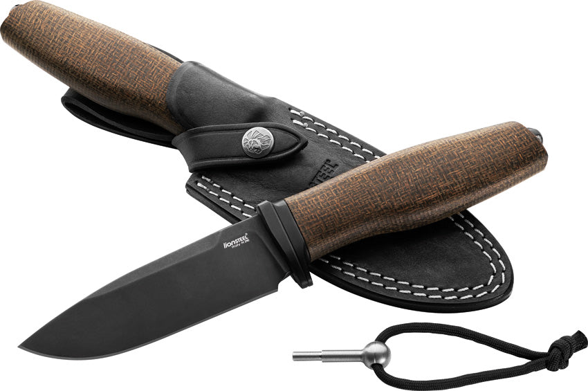 ACHA Fixed Blade Green AH B BLG