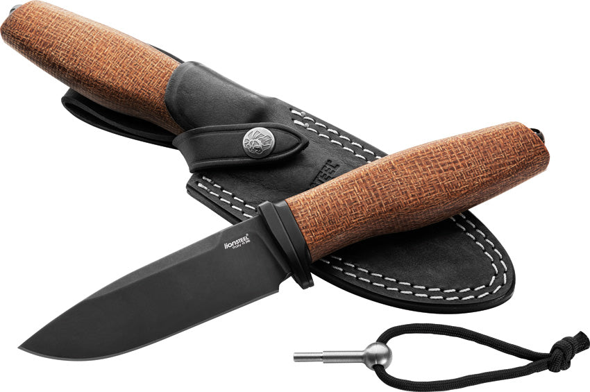 ACHA Fixed Blade Natural