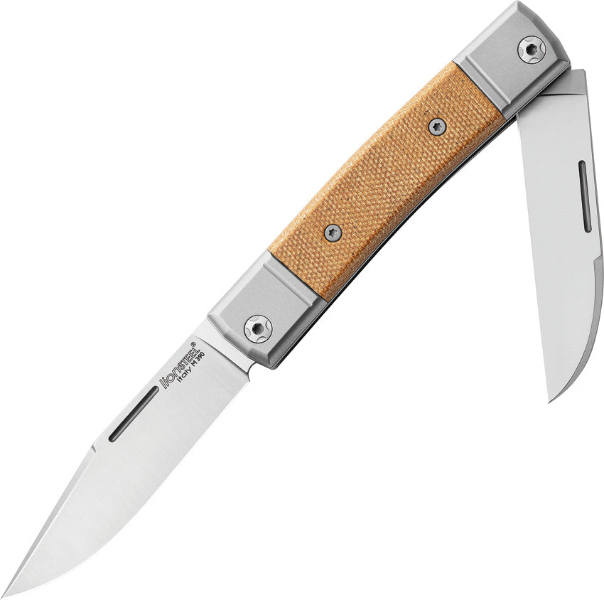BestMan BM13 Slipjoint Canvas BM13 CVN