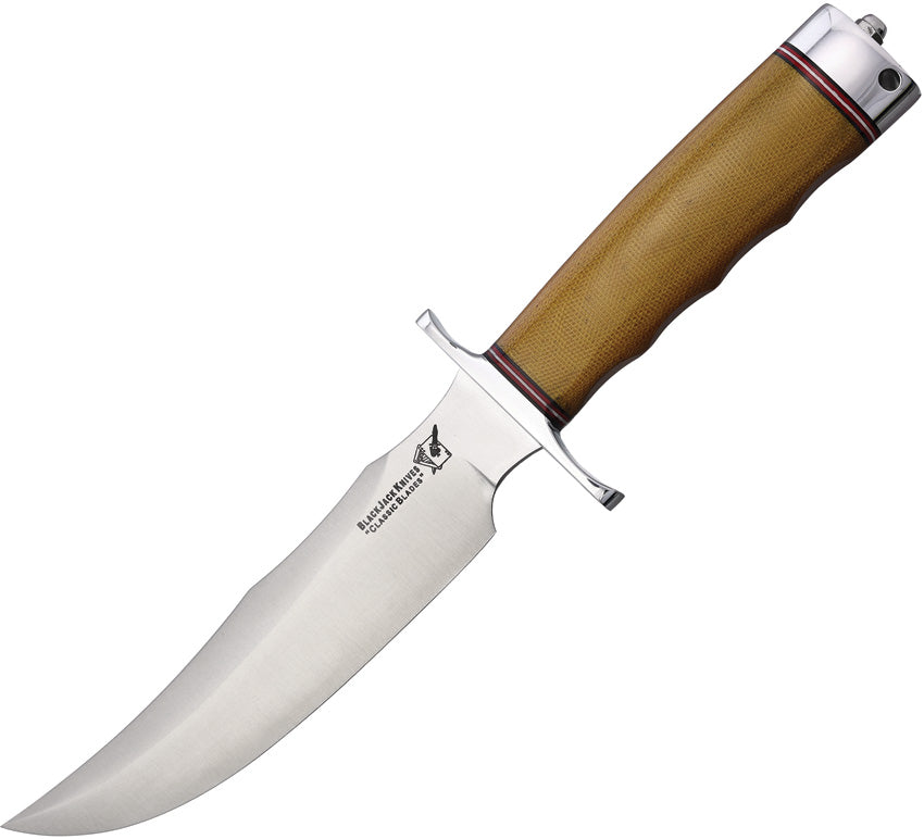 Model 4 Fixed Blade Nat Mic 3BJKMK4MNC