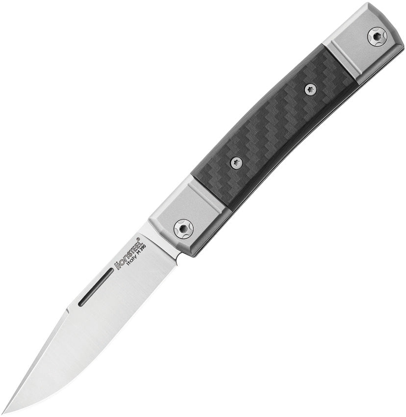 BestMan BM1 Slipjoint CF BM1 CF