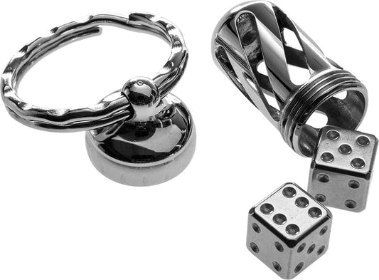 Acorn Dice Set of 2