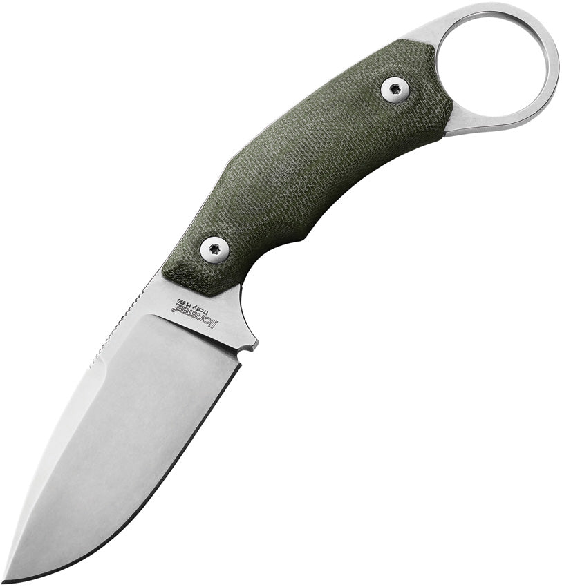 H2 Fixed Blade Drop Point H2 CVG