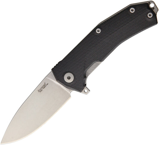 KUR Linerlock Black