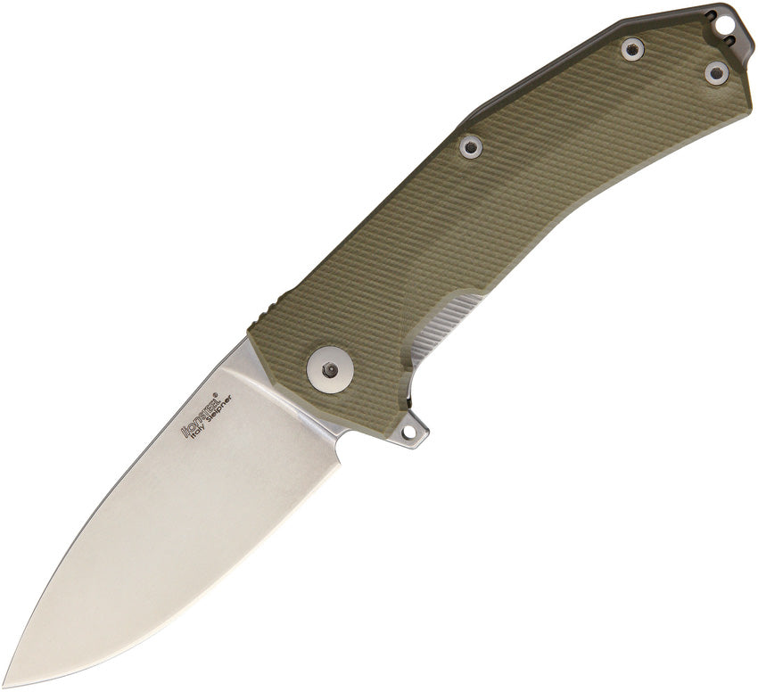 KUR Linerlock Green KUR GR