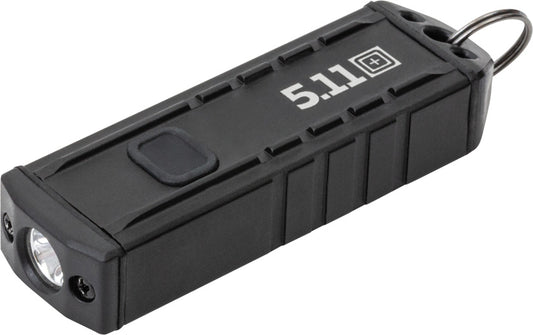 Deploy Keychain Flashlight Blk