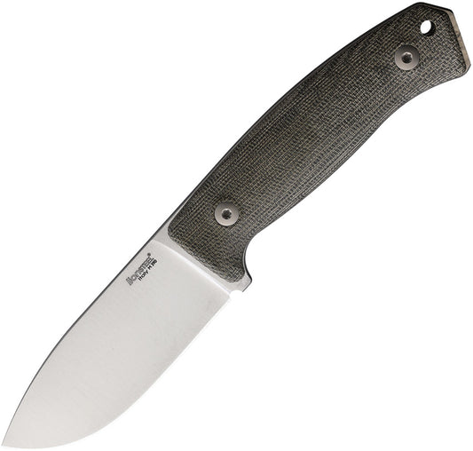M2M Fixed Blade Green Canvas