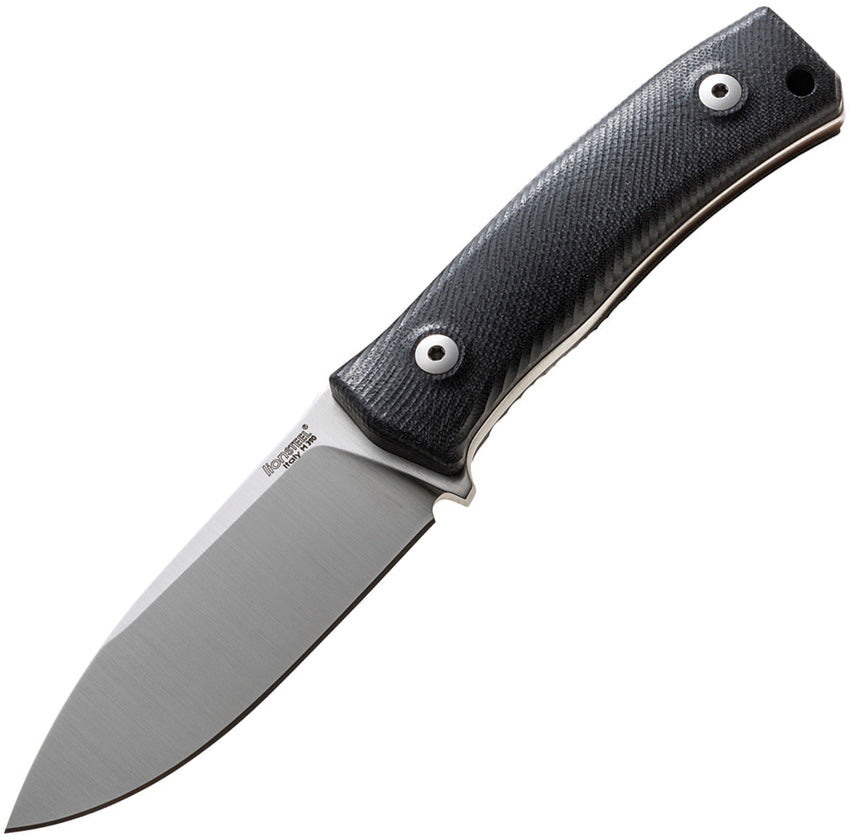 M4 Fixed Blade Black G10 M4 G10