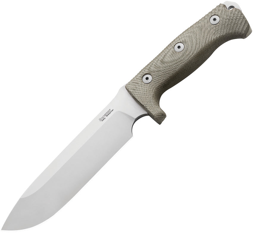M7 Fixed Blade Satin M7 CVG