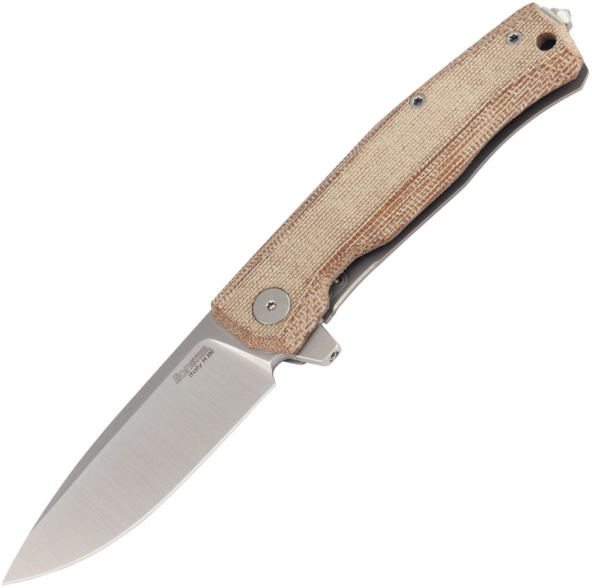 Myto Framelock Ntl Micarta MT01 CVN