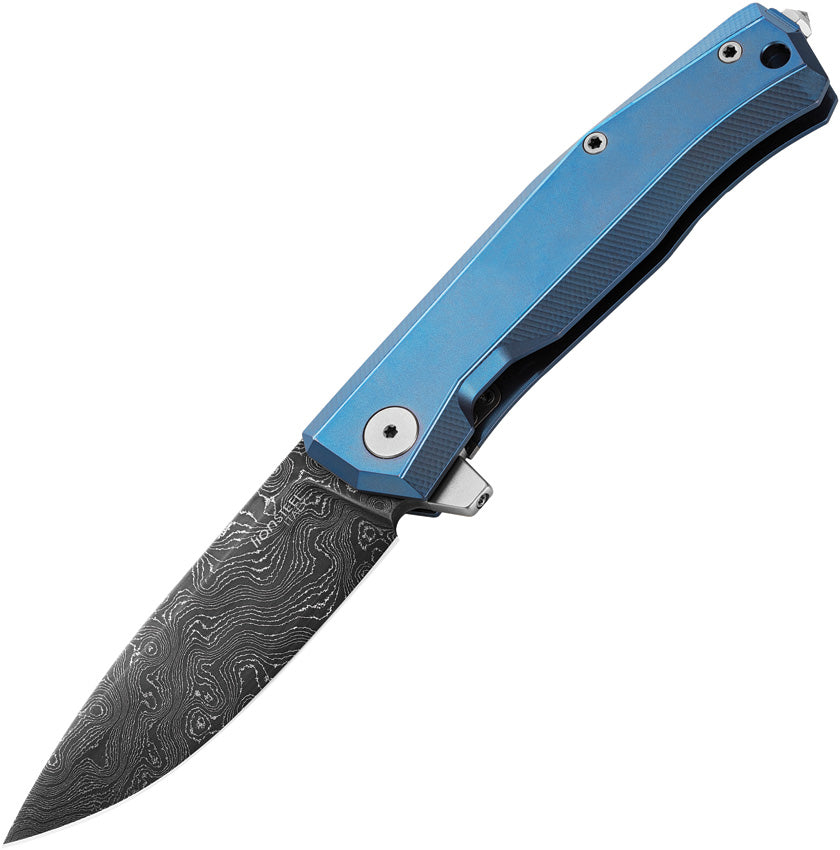 Myto Framelock Dam Blue MT01D BL