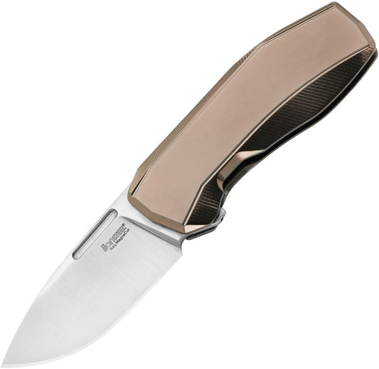 N.ONE Framelock Bronze N1 BR