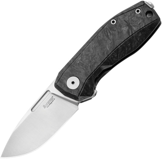 Nano Framelock Carbon Fiber