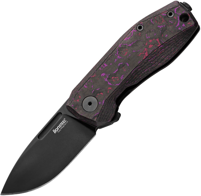 Nano Framelock Purple Haze NA01 PH