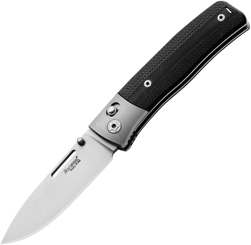 Nini 2 Crossbar Lock Black G10 NN2 GBK