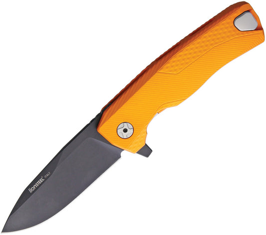 ROK Framelock Orange