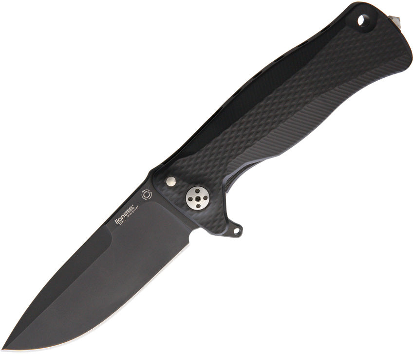 SR11 Framelock Black SR11A BB