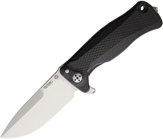 SR11 Framelock Satin