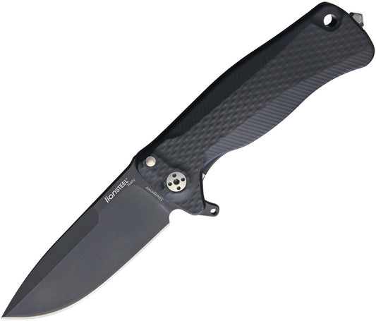 SR22 Framelock Black