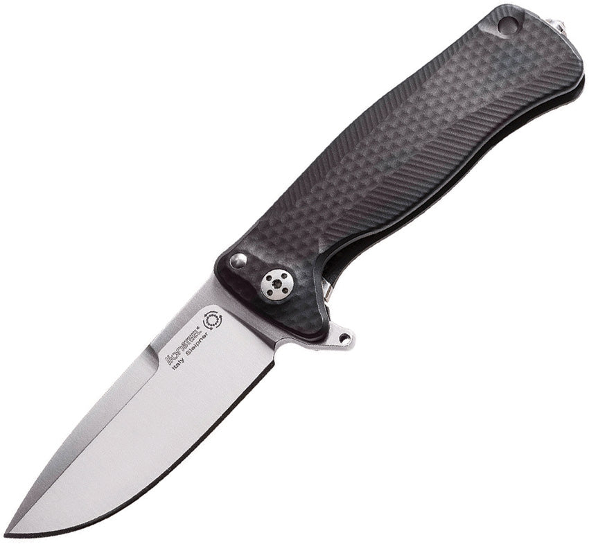 SR22 Framelock Black Satin SR22A BS