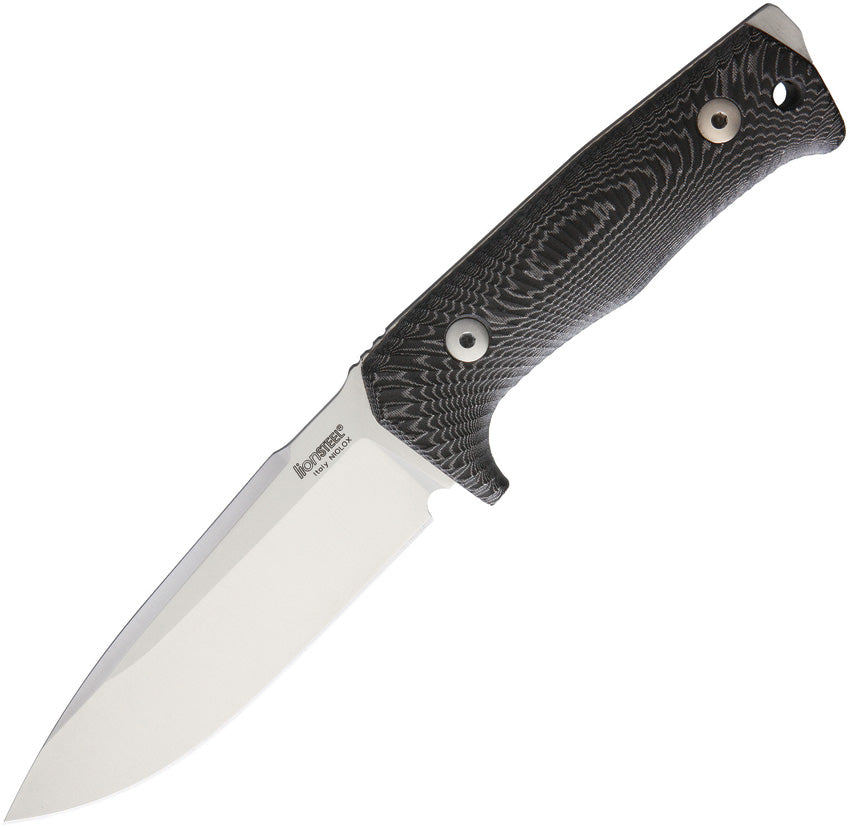 T5 Fixed Blade Satin T5-MI