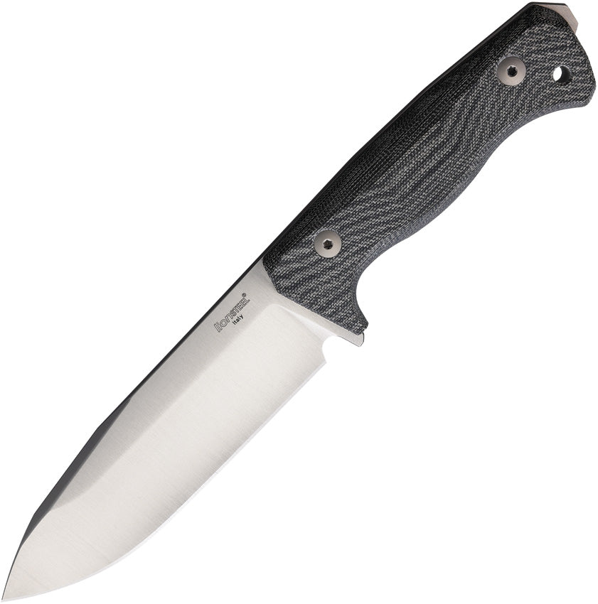 T6 Fixed Blade Black Micarta T6 3V CVB