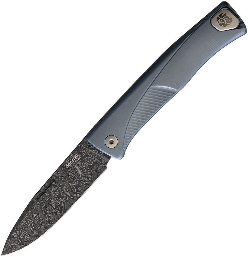 Thrill Folder Dam Blue TLD BL