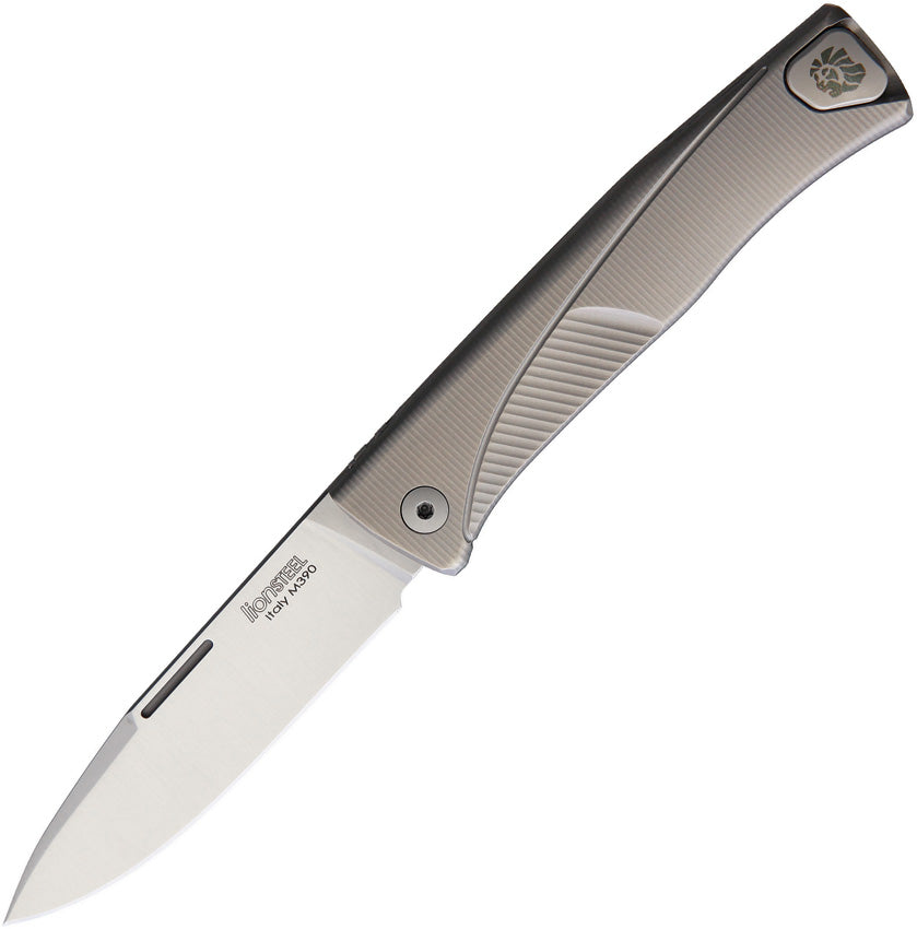 Thrill Slip Joint Gray Ti TL GY