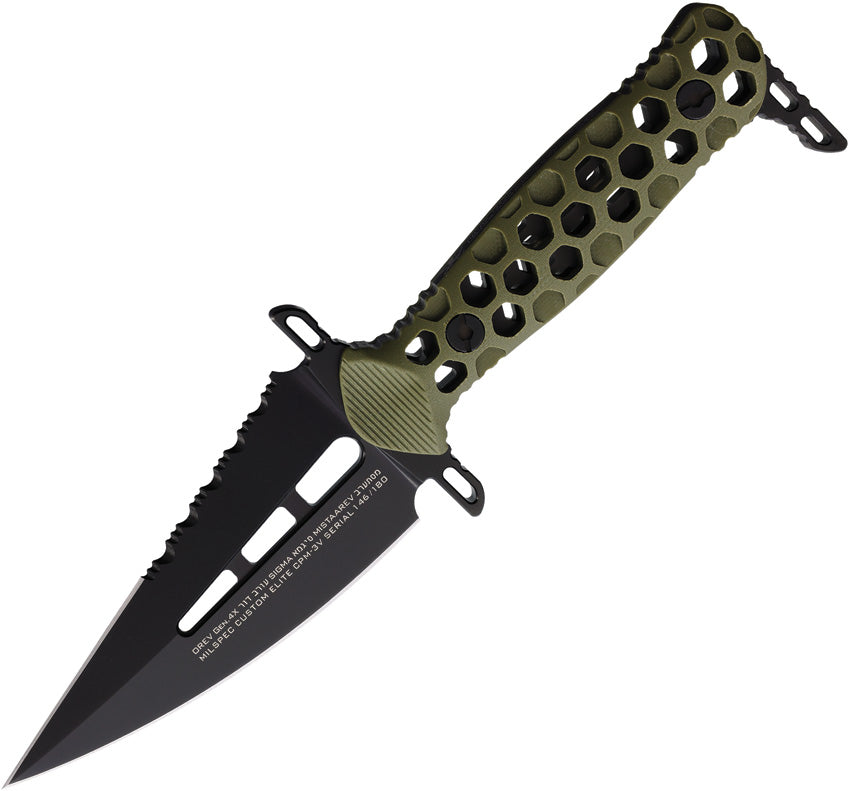 OREV Gen 4X Sigma OD