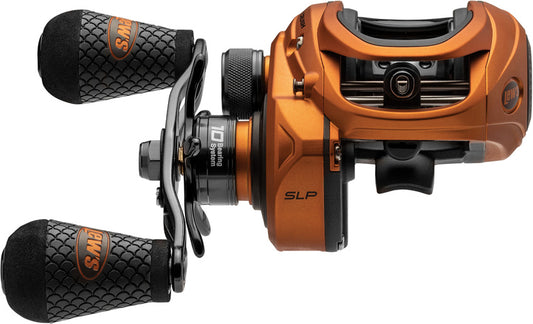 Mach Crush Baitcast Reel MCR1SHA