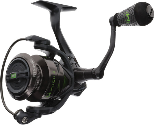 Mach 2 Spinning Reel Gen 3 MH2-400G3
