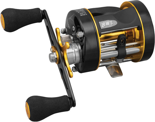 Speed Cast Round Bait Reel SC600