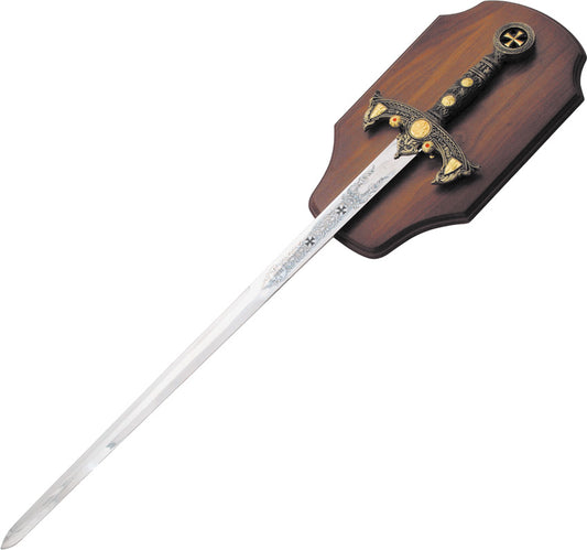 Knights Templar Sword
