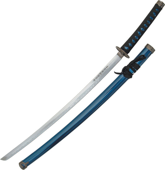 Traditional Sword Blue