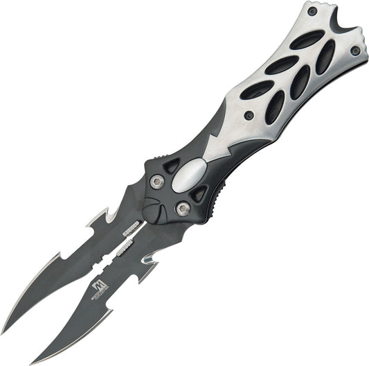 Double Turbo Linerlock