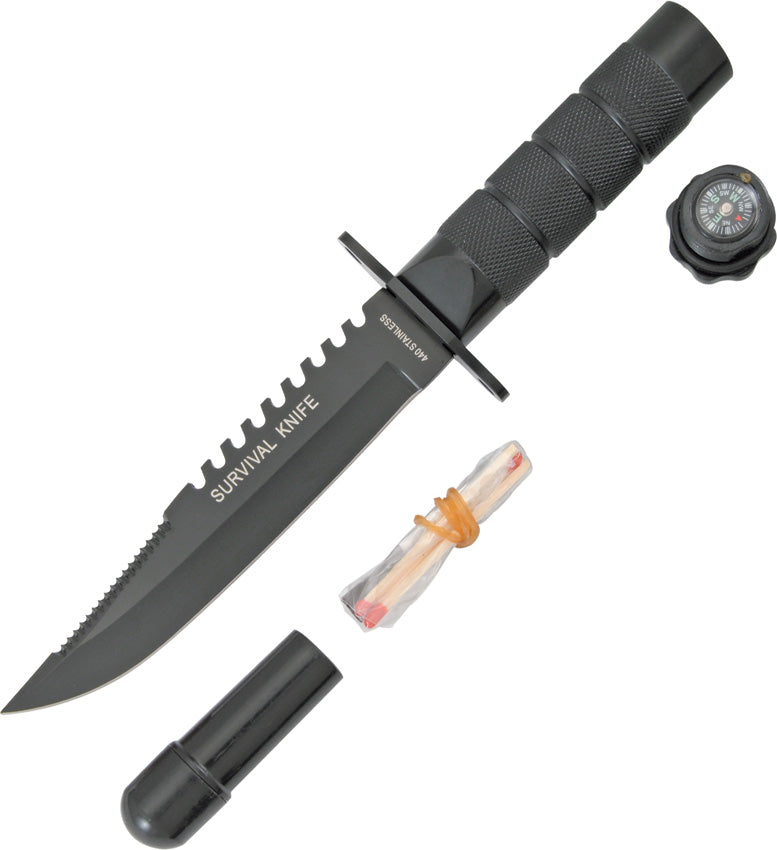 Small Survival Knife