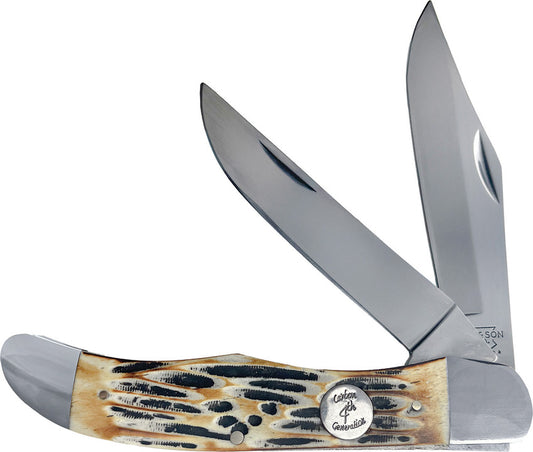 Folding Hunter India Stag