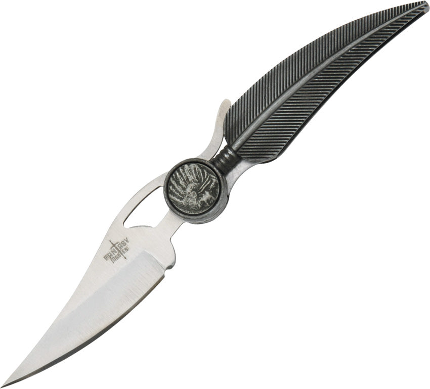 Indian Feather Folder FM-495I