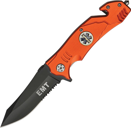 Rescue Linerlock EMT A/O