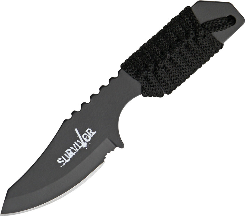 Survival Knife/Fire Starter