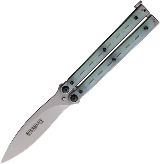 Kimura Butterfly Natural G10