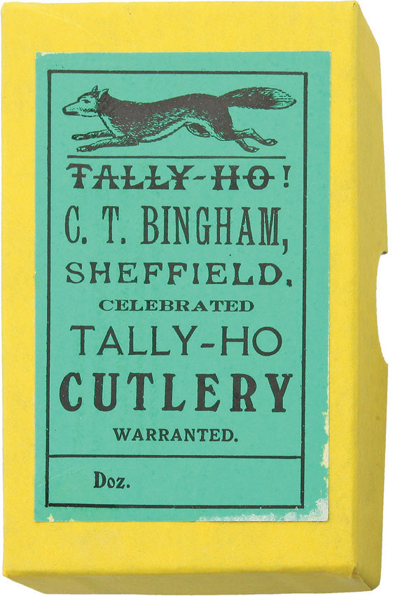 Tally Ho Box