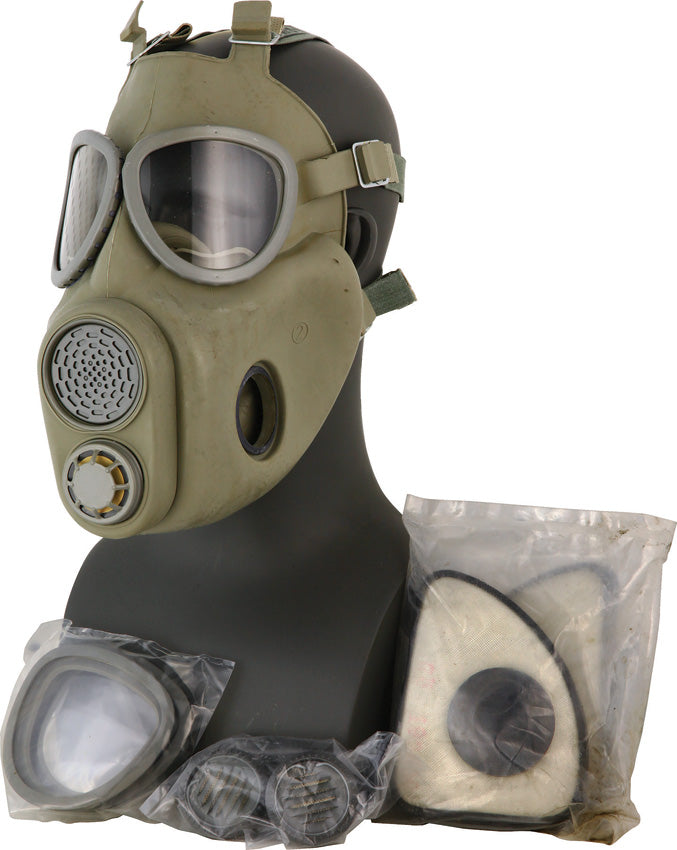 Czech M10 Gas Mask 91650320