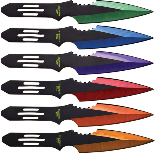 Throwing Knife Set
