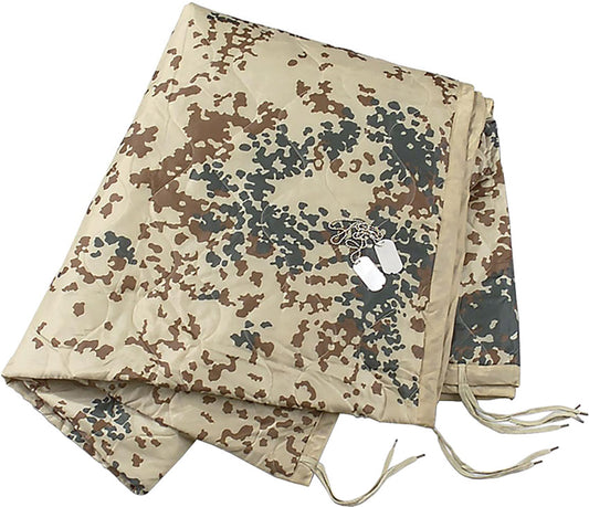 Tropical Camo Poncho Liner