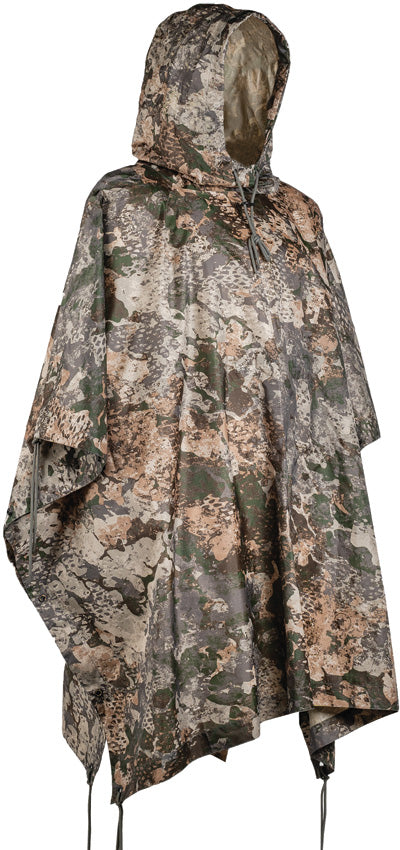 Z2 Ripstop Wet Weather Poncho 10630065